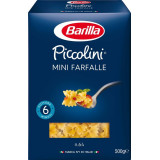 Макаронные изделия Barilla Piccolini Mini Farfalle пикколини мини фарфалле