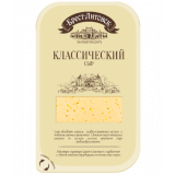 Сыр полутвердый Брест-Литовск Классический 45% 150 г бзмж