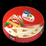 Плавленый сыр Valio Viola с бужениной 50% 130 г