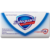 Туалетное мыло Safeguard Классическое антибактериальное 90 г