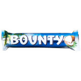 Батончик Bounty шоколадный