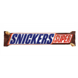 Батончик Snickers Super шоколадный