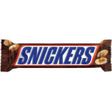 Батончик Snickers шоколадный