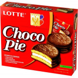 Печенье Lotte Choco Pie 336 г
