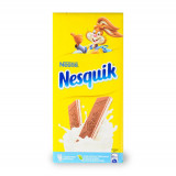 Шоколад Nesquik с молочной начинкой Nestle 100 г 
