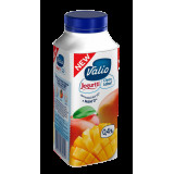 Питьевой йогурт Valio Clean Label манго 0,4% 330 г бзмж