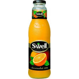 Сок Swell Апельсиновый 0,75 л