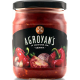 Agroyan's Овощные консервы Аджика 530 г
