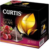 Чай черный Curtis Isabella Grape в пакетиках 1,8 г 20 шт